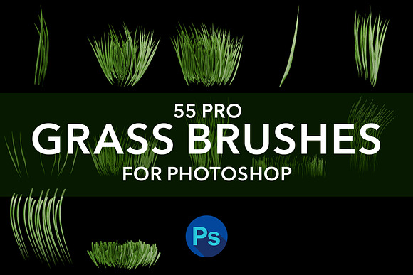 MS Grass Brushes in Add-Ons - product preview 3