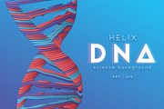 Paper cut DNA