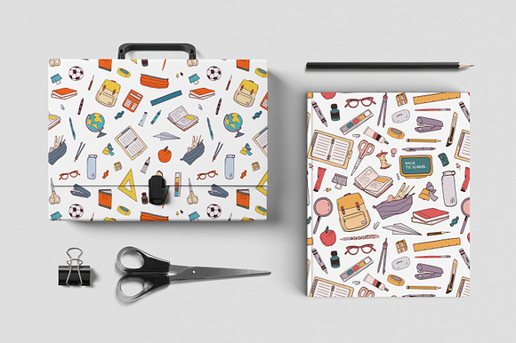 Back to school in Illustrations - product preview 17