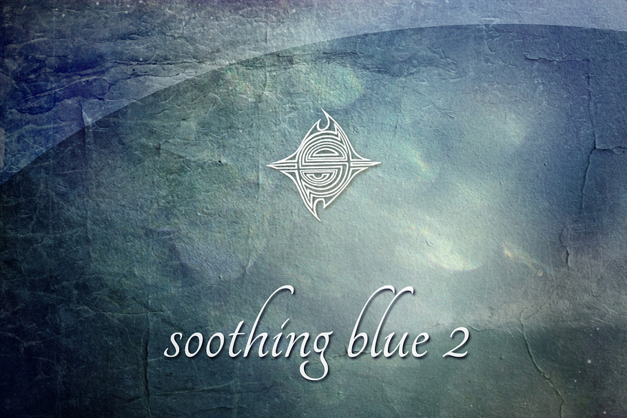 15 Textures - Soothing Blue 2 in Textures - product preview 8