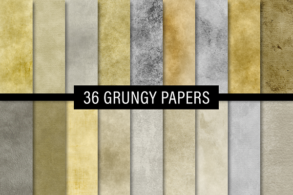 Grungy Papers