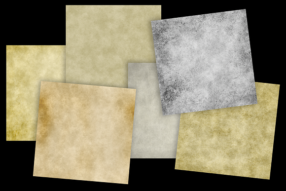 Grungy Papers in Textures - product preview 2