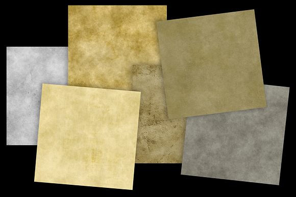 Grungy Papers in Textures - product preview 3