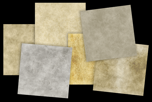 Grungy Papers in Textures - product preview 5