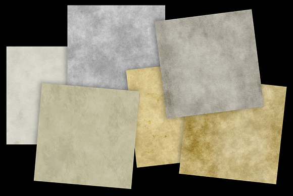Grungy Papers in Textures - product preview 7