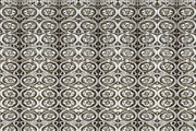 Ornate Carved Style Seamless Pattern