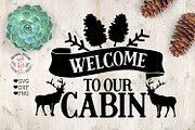 Welcome To our Cabin