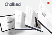 Chalked - Powerpoint Templates
