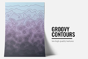 Groovy Contours
