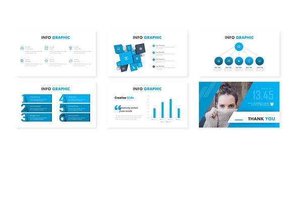 Vacationary - Powerpoint Template in PowerPoint Templates - product preview 3