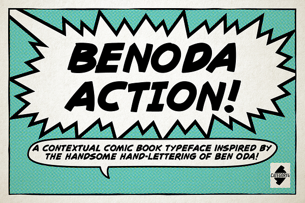 Benoda Action