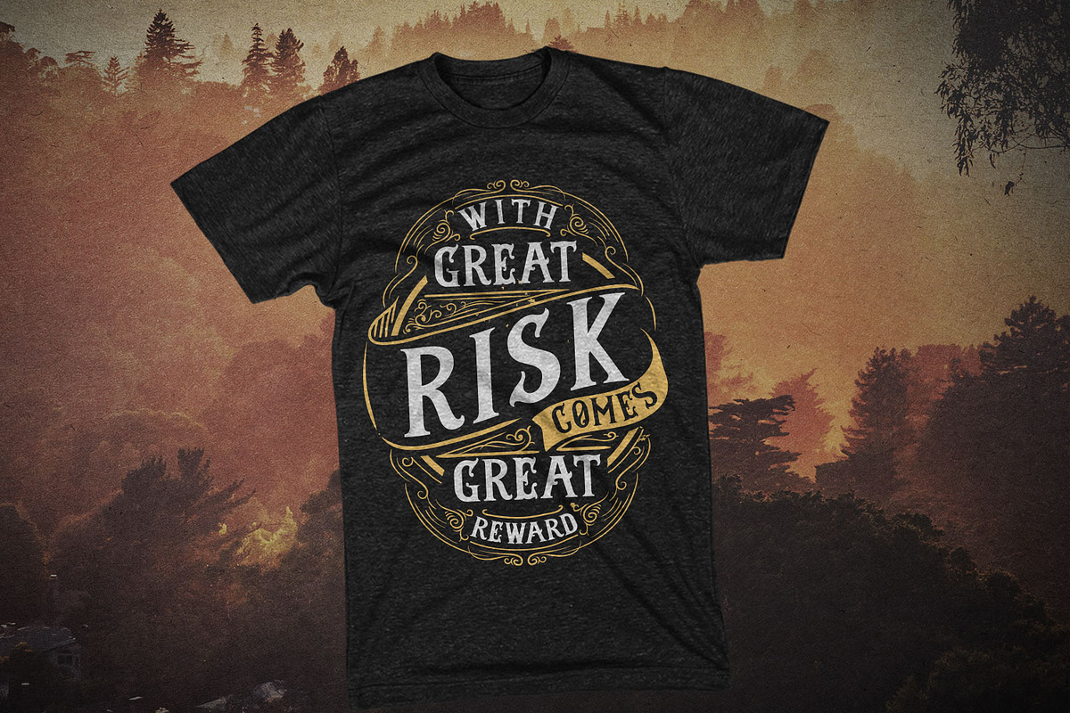 With Great Risk Comes Great Reward in Graphics - product preview 8