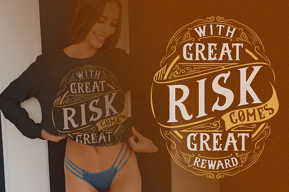 With Great Risk Comes Great Reward in Graphics - product preview 1