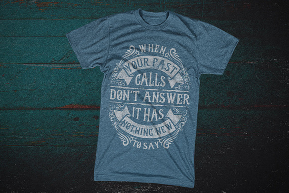 3 Inspirational T-shirt Designs in Graphics - product preview 3