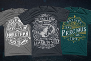 3 Amazing T-shirt Designs