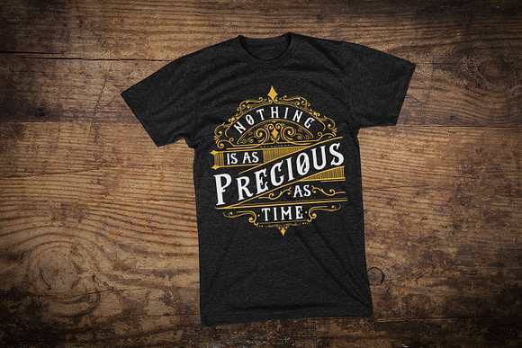 3 Amazing T-shirt Designs in Illustrations - product preview 2