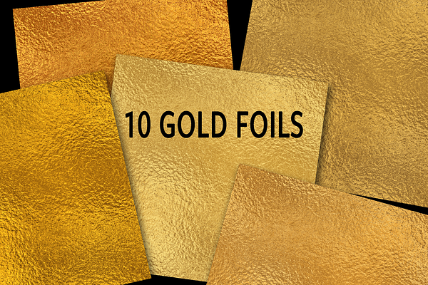 Gold Foils
