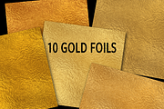 Gold Foils