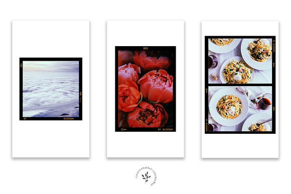 S T O R I E S in Instagram Templates - product preview 3
