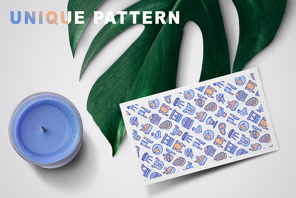 Butcher Patterns Collection in Patterns - product preview 2