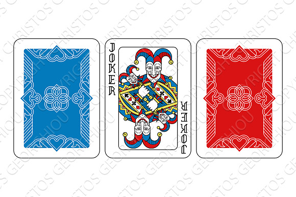 Playing Cards Deck Full Complete in Illustrations - product preview 7