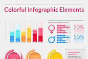 Vector Infographic Elements