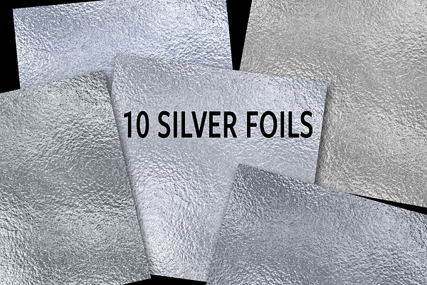 Silver Foils