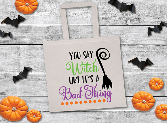 Halloween SVG Bundle - 25 Cut Files in Illustrations - product preview 5