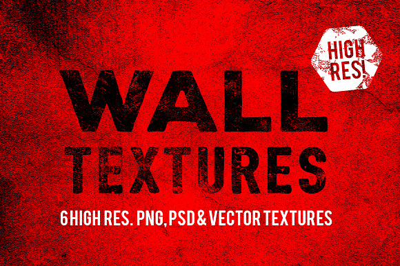 WALL TEXTURES in Textures - product preview 1