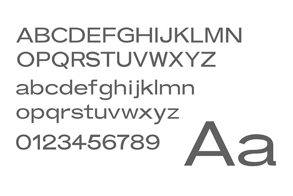 Boulia Sans Serif Font Family in Sans-Serif Fonts - product preview 1