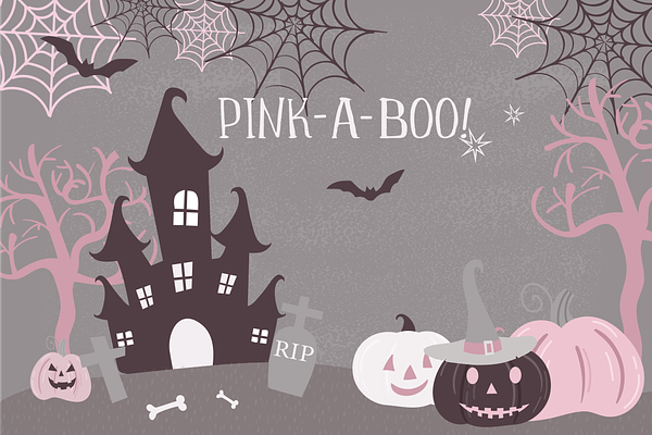 PINK-A-BOO