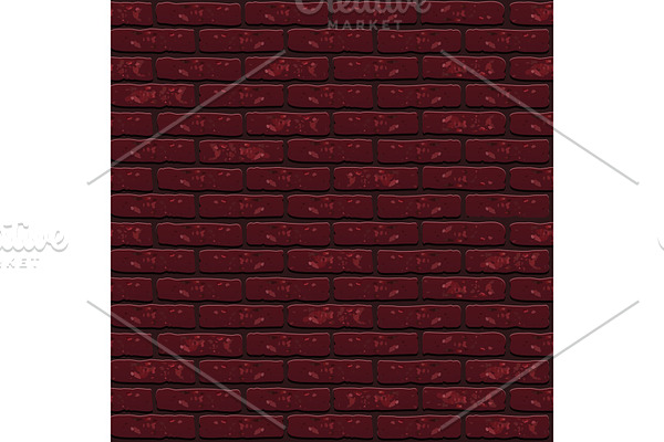 Seamless texture brick wall