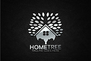 Home Tree Logo
