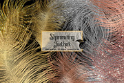 Shimmering Feathers Clipart