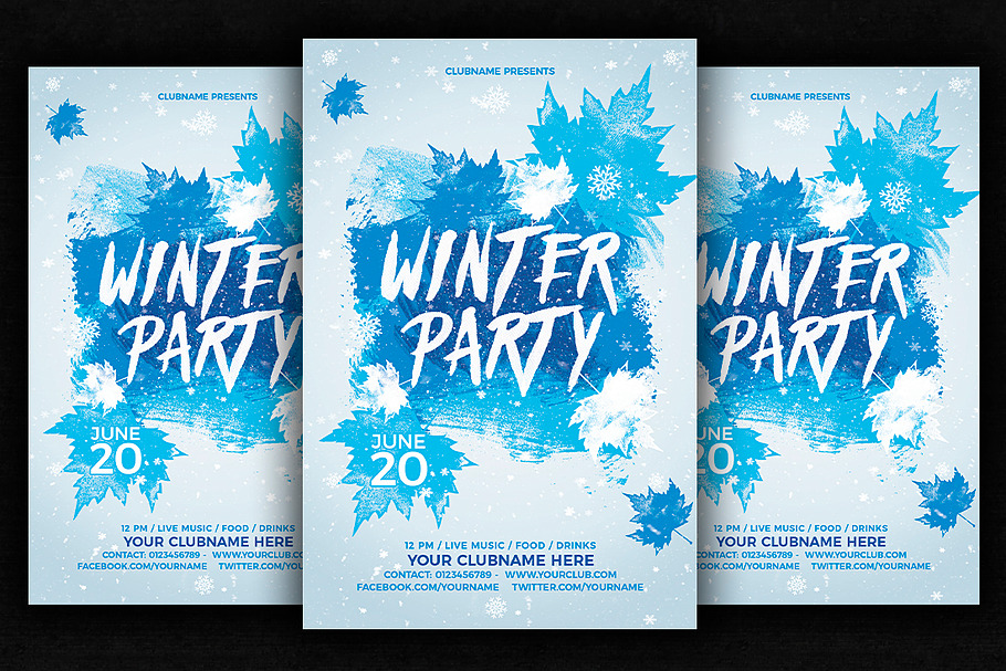 Winter Party