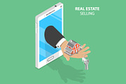 Real estate selling