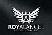 Angel Royal logo