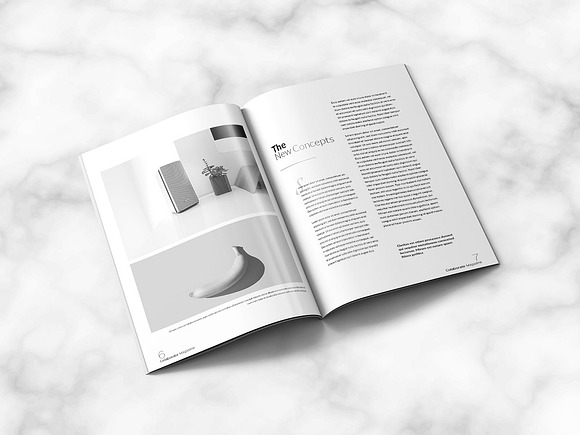 Colaborate Magazine - 2018 Edition in Magazine Templates - product preview 3