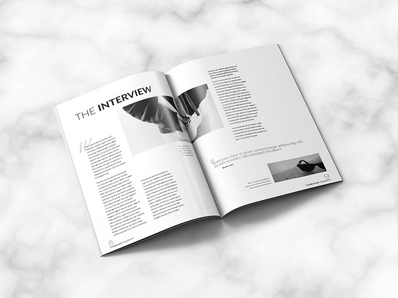Colaborate Magazine - 2018 Edition in Magazine Templates - product preview 4
