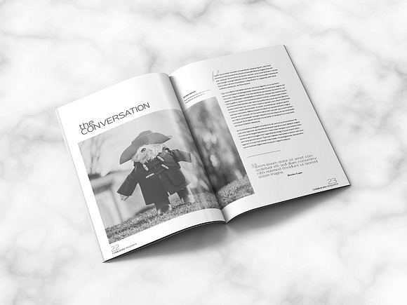 Colaborate Magazine - 2018 Edition in Magazine Templates - product preview 6