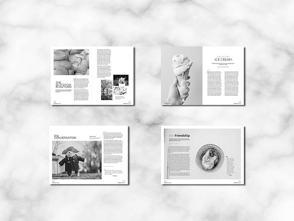 Colaborate Magazine - 2018 Edition in Magazine Templates - product preview 8