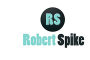 Robert Spike Logo Template