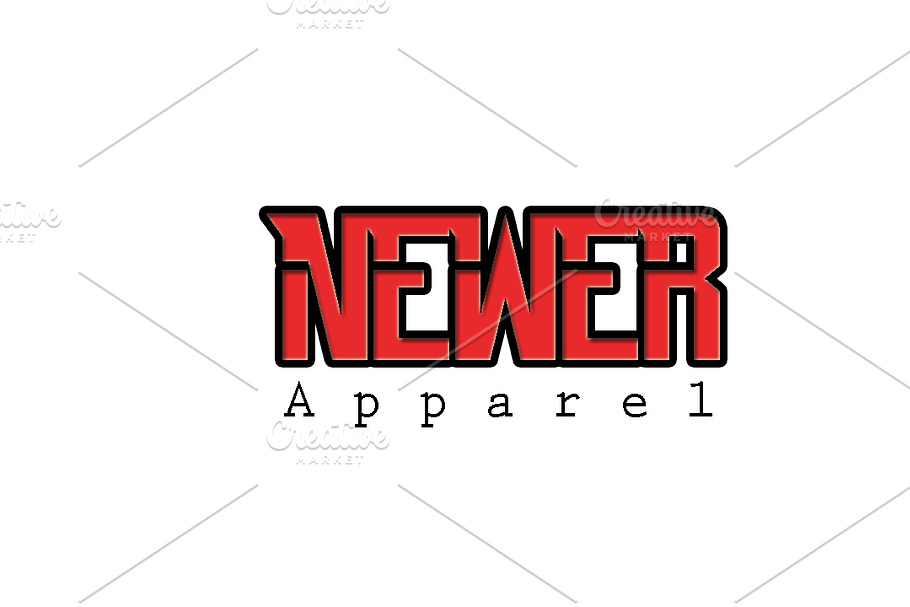 Newer Logo Template