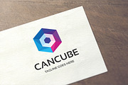 Cancube Logo