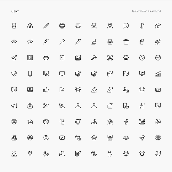 Streamline 3.0 - Ultimate Pack in Smiley Icons - product preview 1