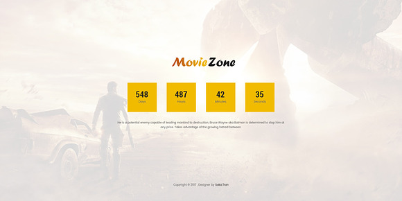 MovieZone - Movie, Cinema WP Theme in WordPress Magazine Themes - product preview 27