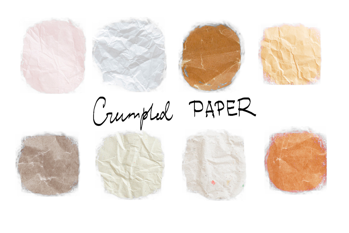 Paper Textures in Textures - product preview 8