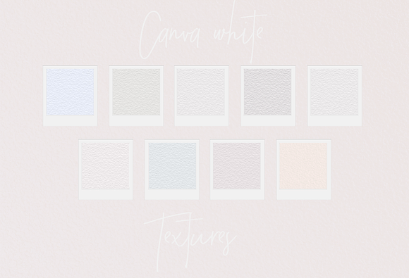 Pantone White Canvas Textures in Textures - product preview 1
