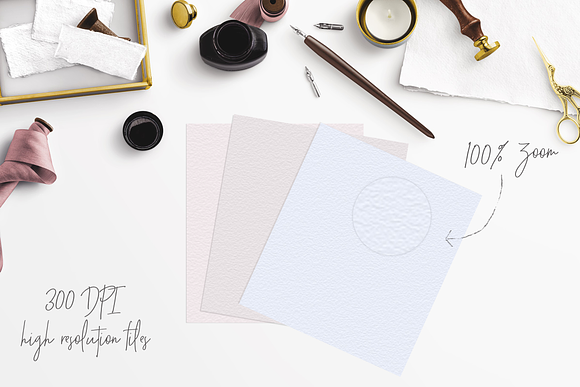 Pantone White Canvas Textures in Textures - product preview 5