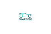 Power Car Logo